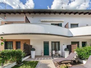 Villa a schiera in vendita a cervia via dei papaveri