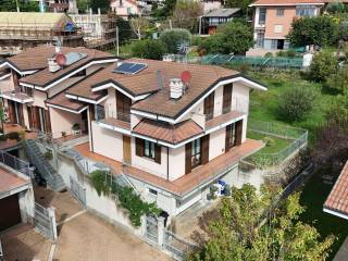 Villa in vendita ad almese via caselette, 21