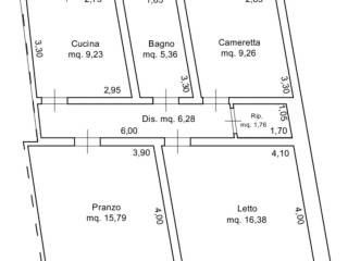 Intero stabile in in vendita da privato a erice via raimondo franchetti, 54