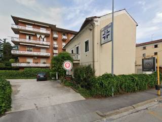 Casa indipendente in vendita a vicenza via giovanni battista quadri, 160