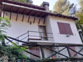 Villa in vendita a borzonasca via bertigaro, 38