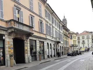 Ufficio in affitto a monza via vittorio emanuele ii, 26