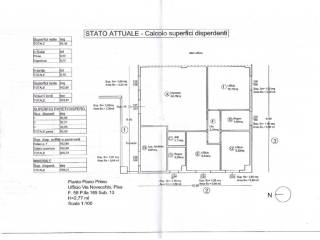 Laboratorio in vendita a pisa via di novecchio, 19