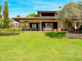 Villa in vendita a besozzo via trento, 27