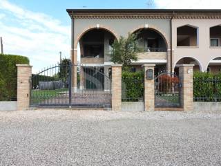 Villa a schiera in vendita a codevigo via san marco, 12