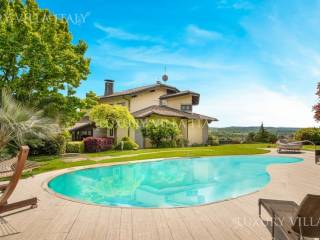 Villa in vendita a besozzo via trento, 25