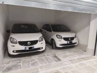 Garage in affitto a roma via giacomo costamagna, 24