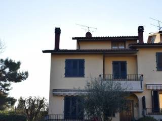 Villa a schiera in in vendita da privato a barberino di mugello via della pinetina, 10