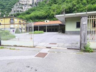 Magazzino in vendita a ballabio via provinciale, 104