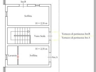 Magazzino in in vendita da privato a roma via marsilio cagnati, 15