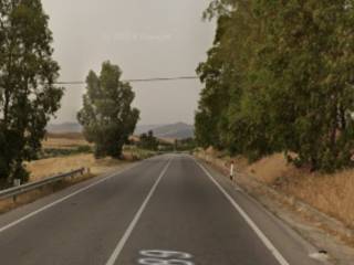 Terreno agricolo in vendita a favara contrada san benedetto