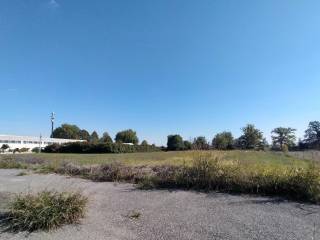 Terreno agricolo in vendita a villanterio via circonvallazione, 2/a