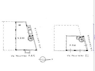 Ufficio in in vendita da privato a francavilla fontana via pietro palumbo, 14