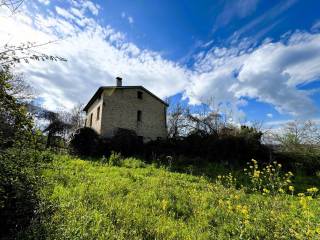 Casa indipendente in vendita a petritoli contrada san savino, snc