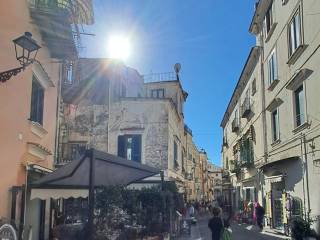 Appartamento in vendita a minori corso vittorio emanuele