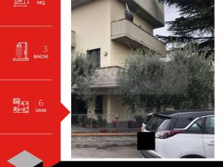 Casa indipendente in vendita a campi bisenzio via guglielmo marconi, 10/e