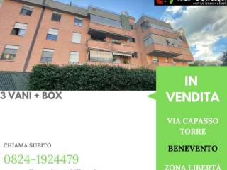 Appartamento in vendita a benevento via giovanni capasso torre