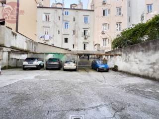 Posto auto in vendita a trieste via luigi ricci, 5