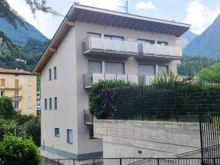 Appartamento in in affitto da privato a sondrio viale milano, 9