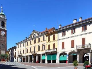 Appartamento in affitto a oleggio via novara