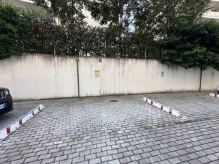 Posto auto in affitto a roma via alberto giolitti, 53