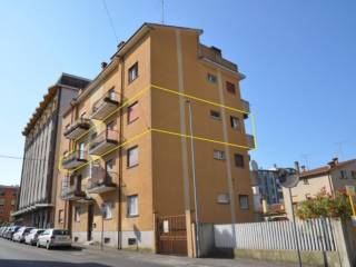 Appartamento all'asta a monfalcone via giovanni randaccio, 19