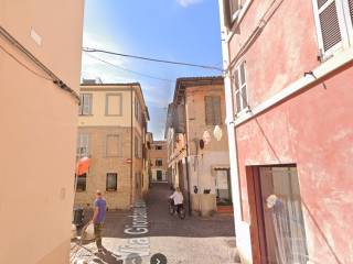 Appartamento in affitto a pesaro via giordano bruno