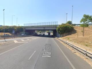 Terreno agricolo in vendita a roma via tuscolana