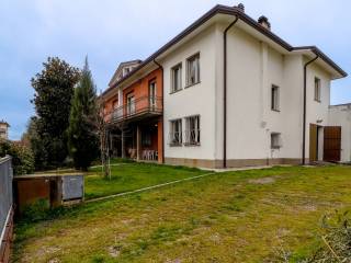 Villa bifamiliare in vendita a castel bolognese via capra, 192