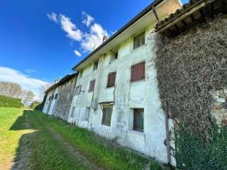 Rustico in vendita a pavia di udine via della ferrovia