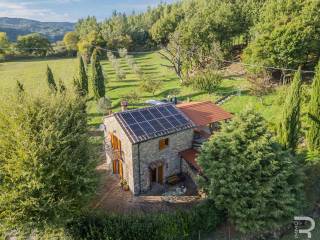 Rustico in vendita a castelnuovo di val di cecina via bertole