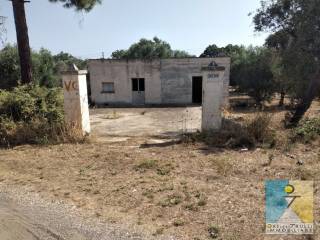 Casa indipendente in vendita a san vito dei normanni contrada usciglio