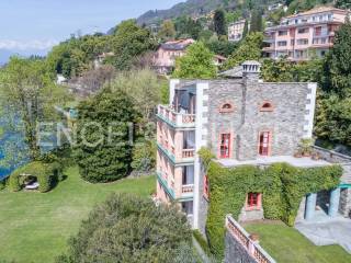 Villa in vendita a verbania via paolo troubetzkoy, 13