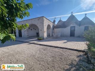 Trullo in vendita a martina franca strada cristi zona c