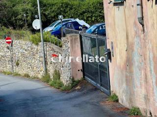 Posto auto in vendita a genova via romana di quarto, 157a