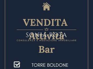 Bar in vendita a torre boldone 