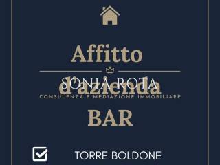 Bar in vendita a torre boldone 