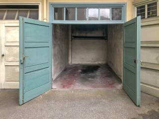 Garage in affitto a torino via corrado segre, 3d