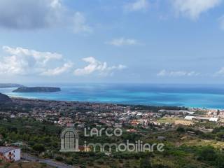 Terreno residenziale in vendita a praia a mare località colcinello