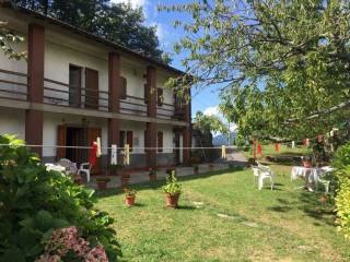 Colonica in in vendita da privato a san marcello piteglio via di poggiranda, 92