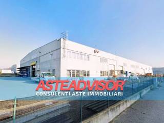 Capannone industriale all'asta ad asti frazione quarto inferiore, 284/m2