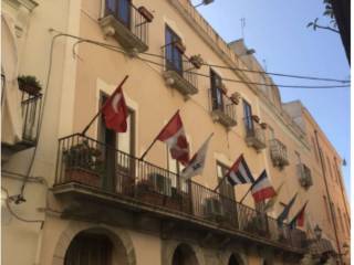 Appartamento all'asta a trapani via san francesco d'assisi