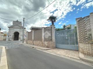 Villa in vendita a barletta via cristoforo colombo