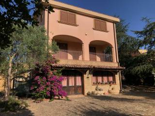 Villa in in vendita da privato a enna strada regionale 1