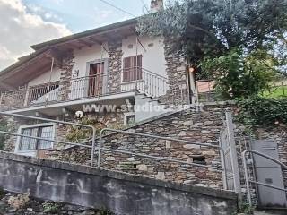 Villa in vendita a stresa via per stresa, 2