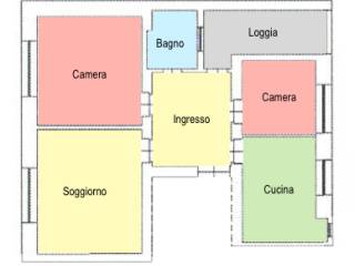 Appartamento in vendita a bolzano via druso