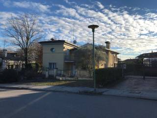 Villa in in affitto da privato a campoformido 