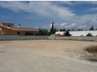 Terreno residenziale in vendita a galatina via san giuseppe da copertino