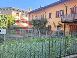 Villa a schiera in vendita ad alzano lombardo 