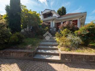 Villa in vendita a bibiana via san vincenzo, 29